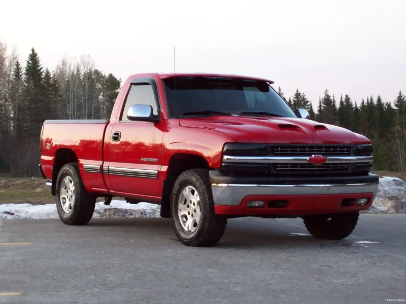 Chevrolet Silverado 1500 1999