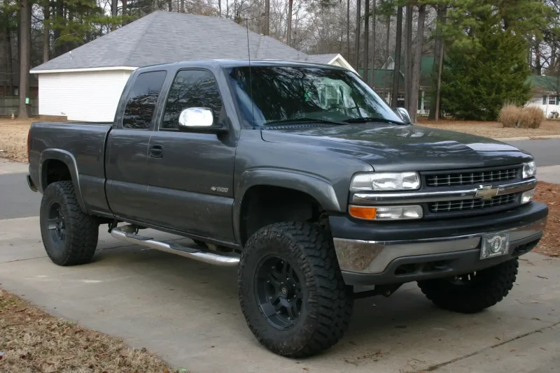 Chevrolet Silverado 1500