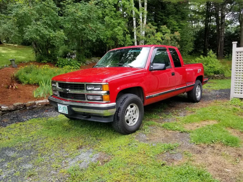 Chevrolet Silverado 1500 1994