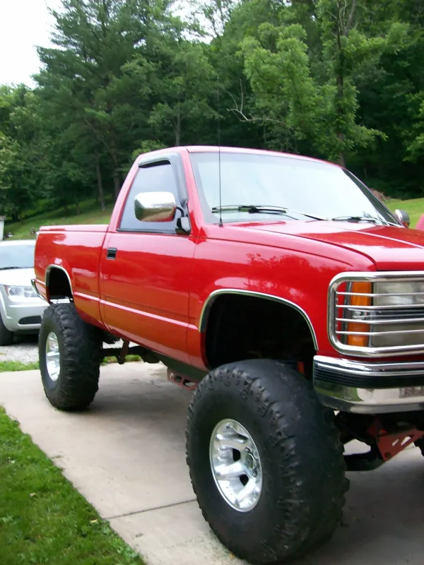 Chevrolet Silverado 1500 1993