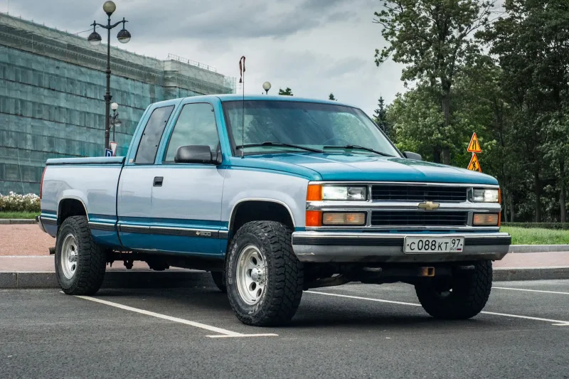 Chevrolet Silverado 1500