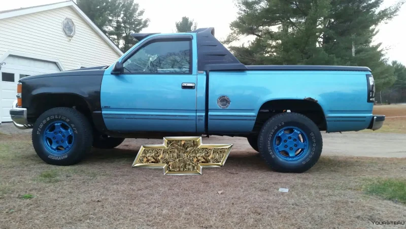 Chevrolet Silverado k1500