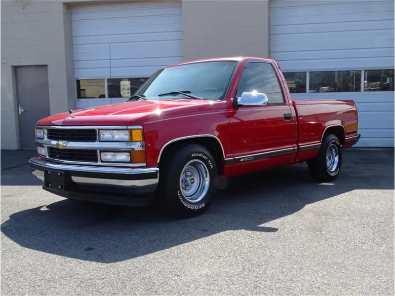 Chevrolet Silverado 1998