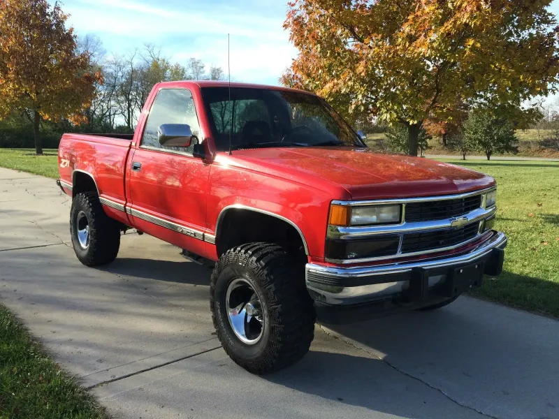 Chevrolet Silverado 1500