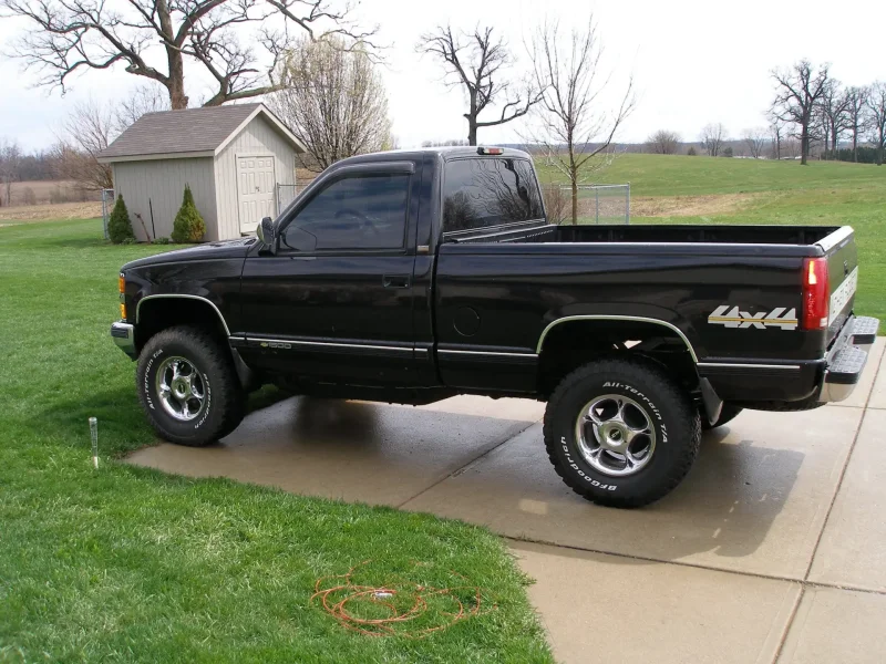 Chevrolet Silverado 1500 1994