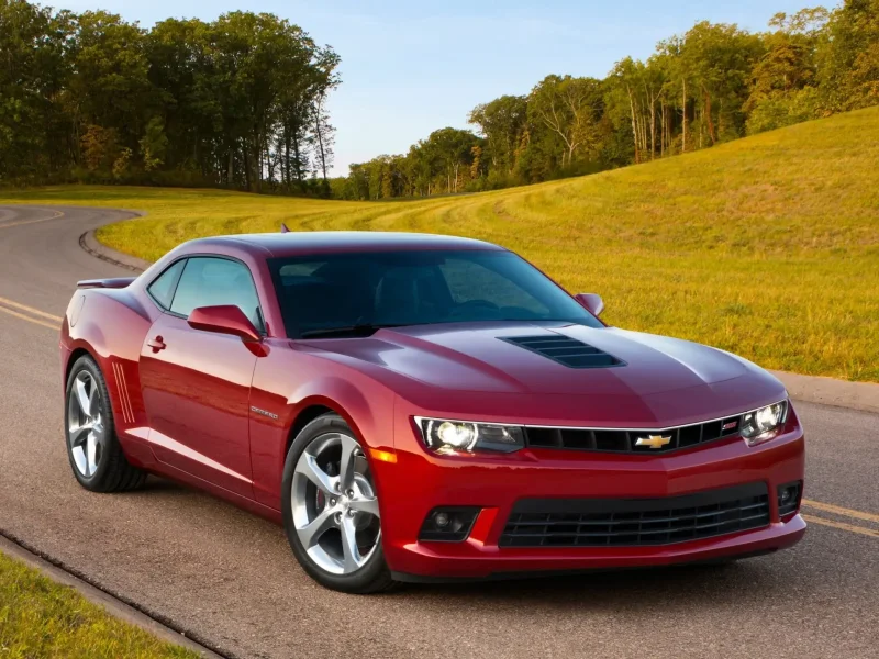 Chevrolet Camaro 2014