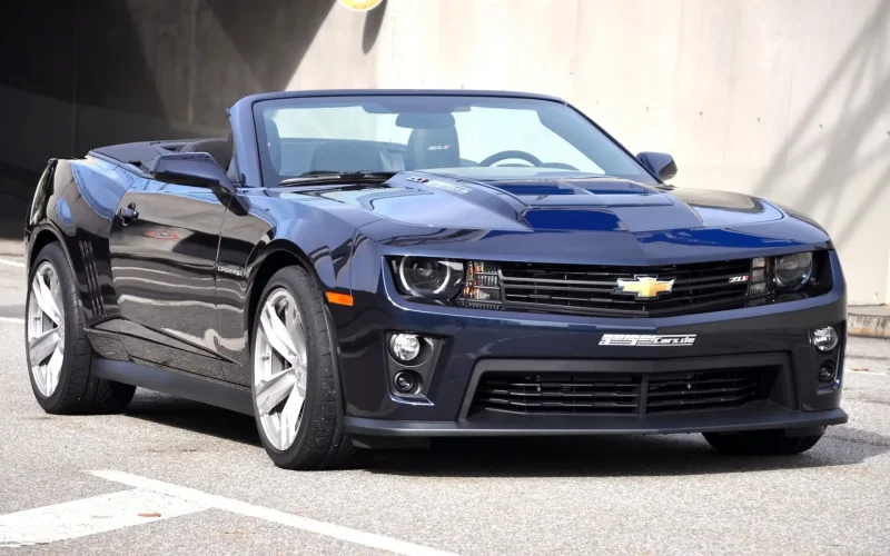 Chevrolet Camaro zl1 Cabrio