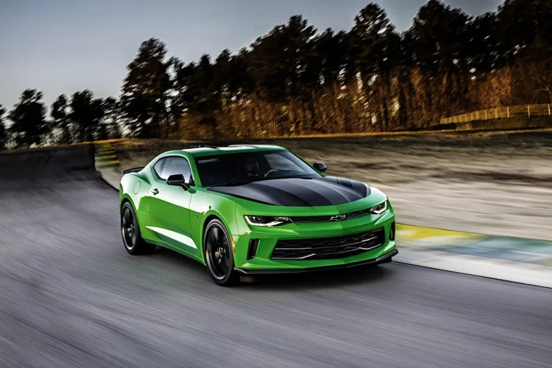 Chevrolet Camaro 2022