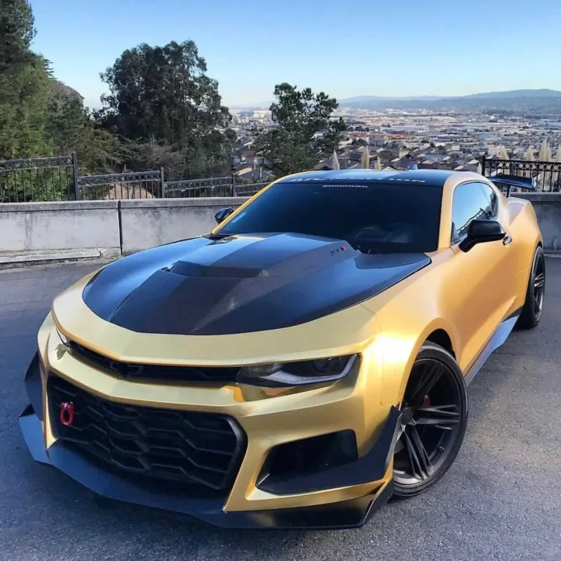 Шевроле Камаро zl1 2020