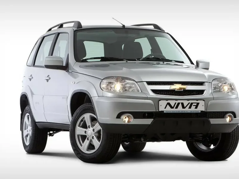 Chevrolet Niva кварц