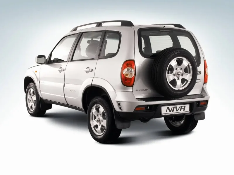 Chevrolet Niva