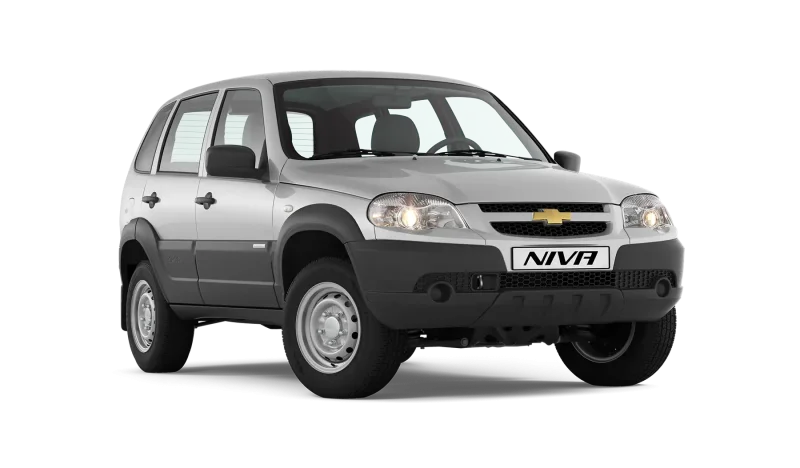Нива Шевроле 2021