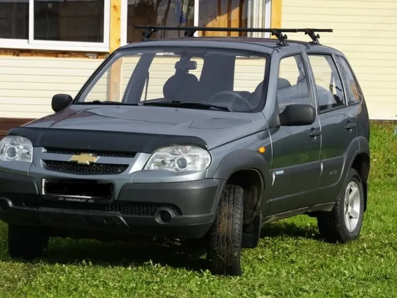 Нива баннер