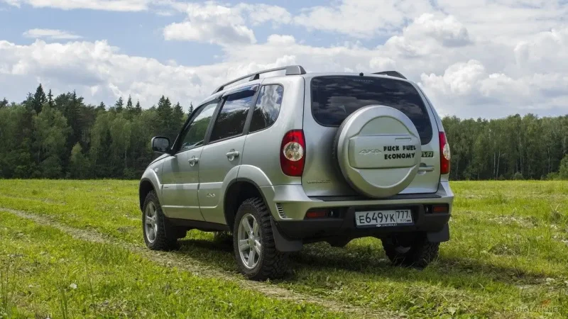 Шевроле Нива Niva