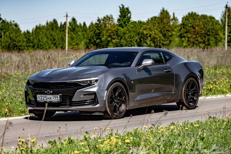 Chevrolet Camaro 2019