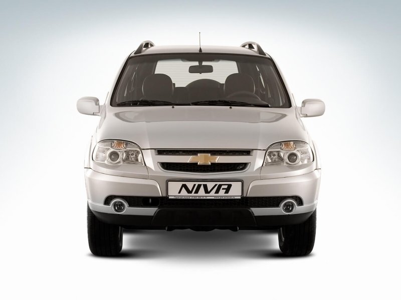 Chevrolet Niva 2009