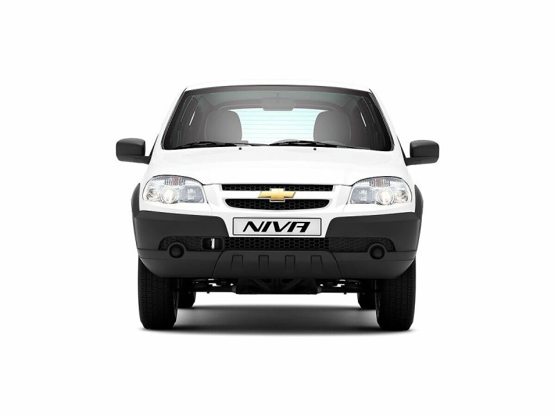 Chevrolet Niva 2007