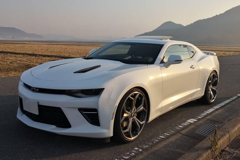 Chevrolet Malibu 2021