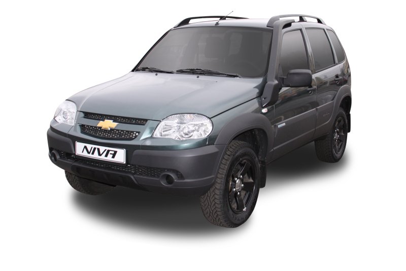 Chevrolet Niva 2020