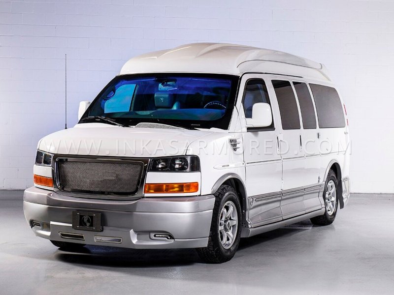 GMC Savana 1996