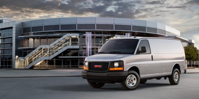 Шевроле GMC Savana