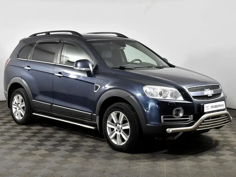 Chevrolet Captiva 2007