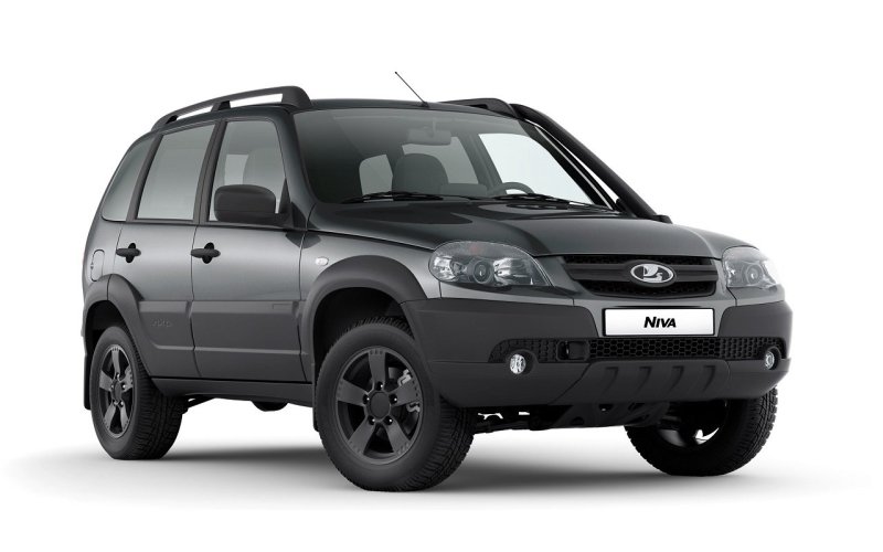 Chevrolet Niva 2019