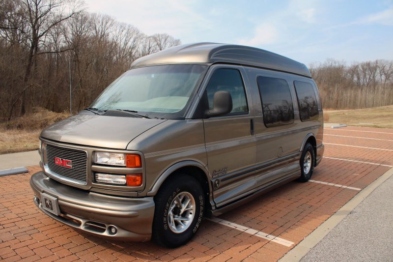 GMC Savana 1991
