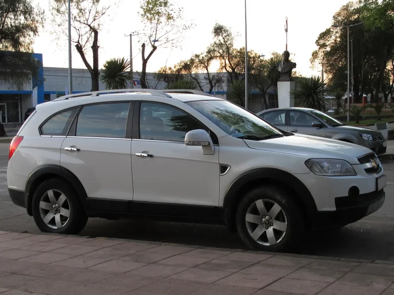 Chevrolet Captiva 2007