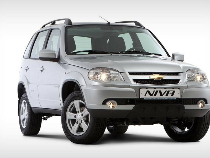 Chevrolet Niva 2013