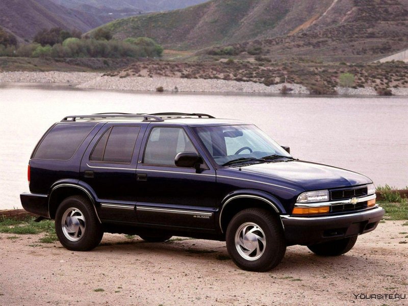 Chevrolet Blazer 1998