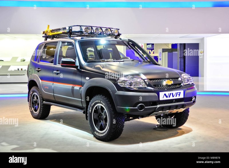 Chevrolet Niva