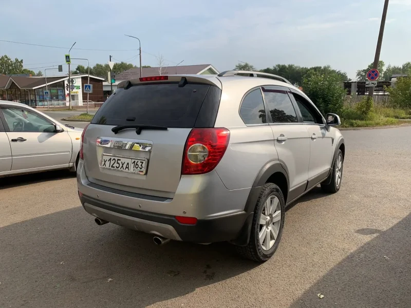 Chevrolet Captiva 2007