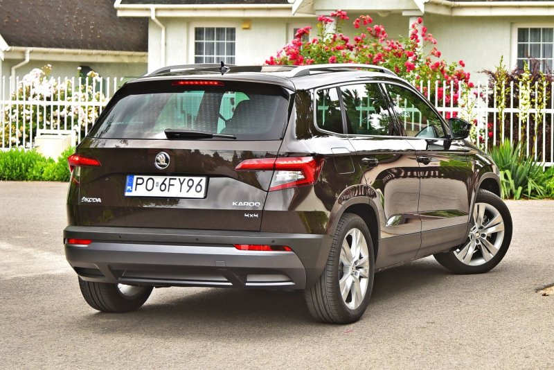 Skoda Karoq 2020