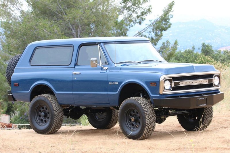 Chevrolet Blazer 2023