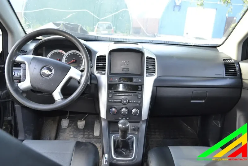 Chevrolet Captiva 2007