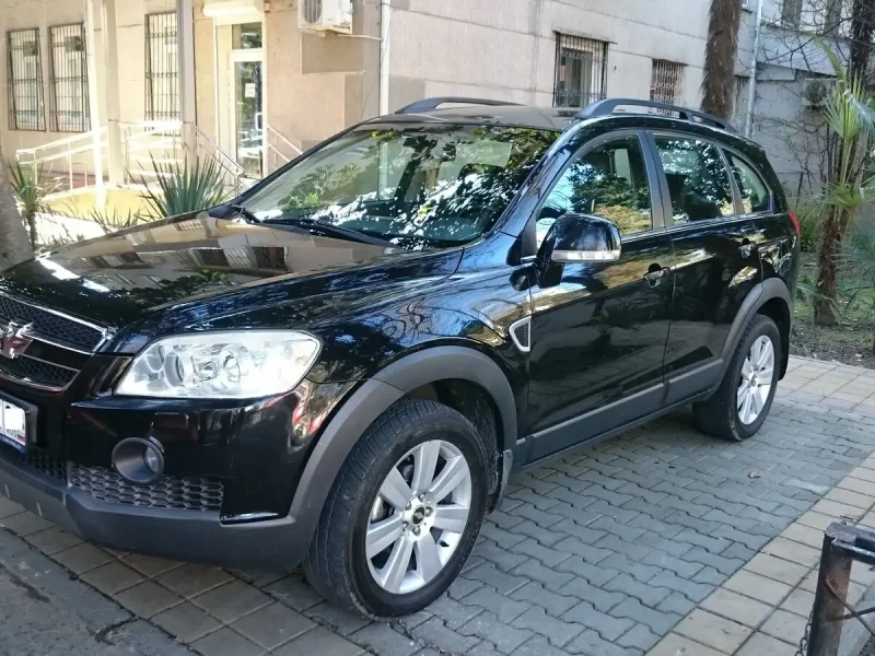Каптива 1 2008 год