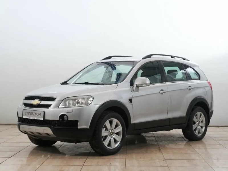 Chevrolet Captiva 2007