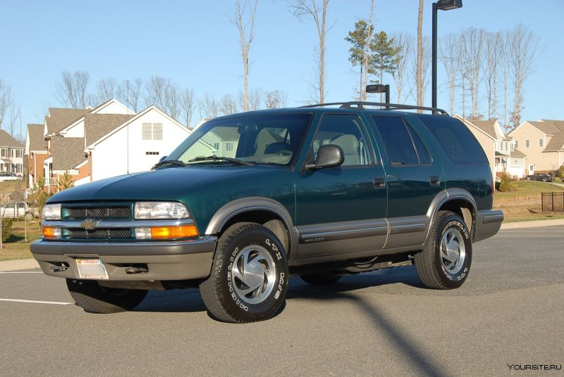 Chevrolet Blazer 2 1994 - 2004