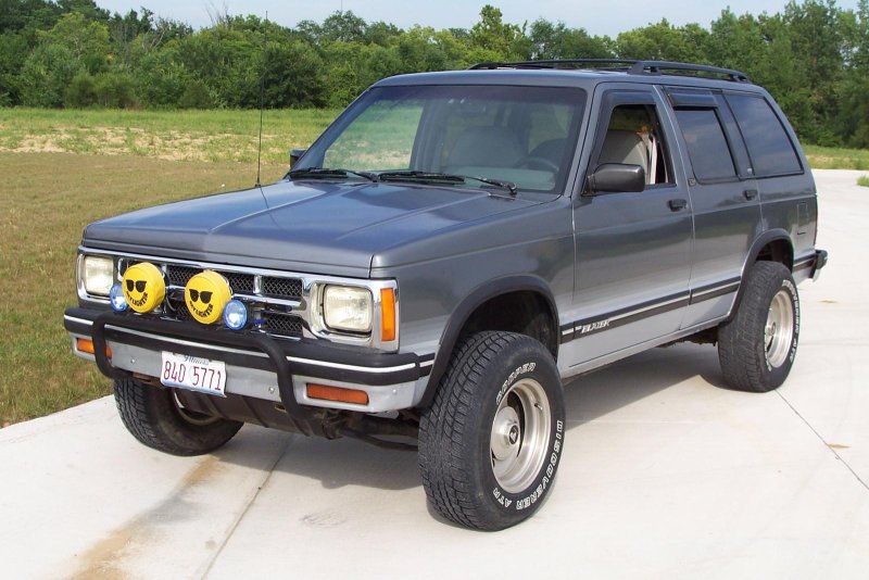 Chevrolet Blazer 1994