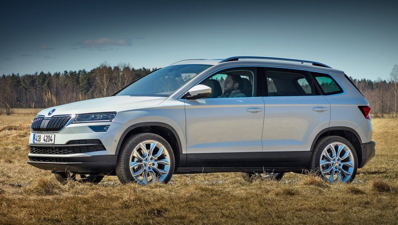 Skoda Karoq Ambition 2020
