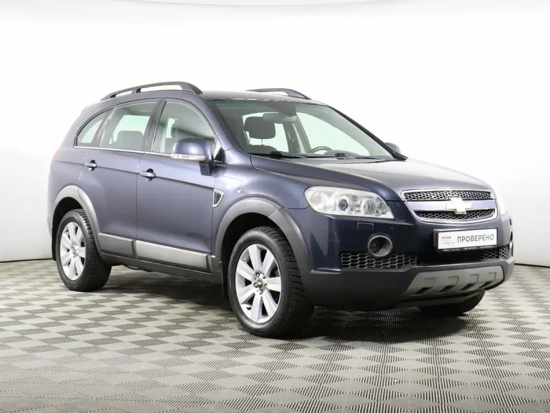 Chevrolet Captiva 2007