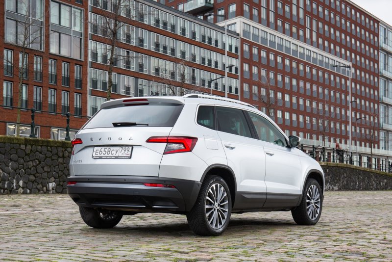 Skoda Karoq 2