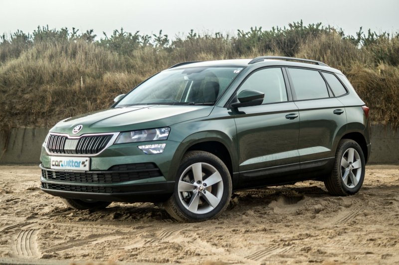 Skoda Karoq 2022
