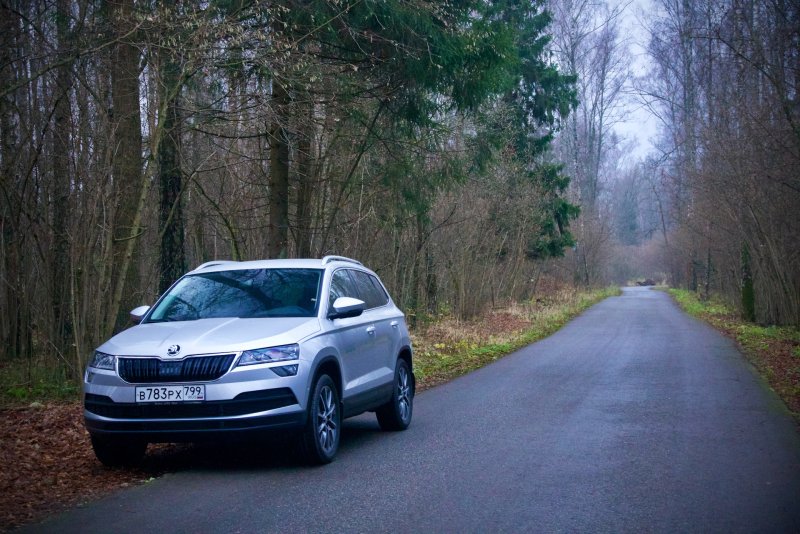 Skoda Karoq Style 2021