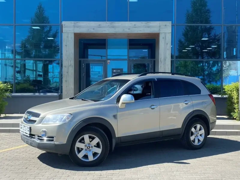Chevrolet Captiva 2007