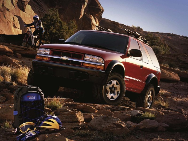 Chevrolet k5 Blazer 1980