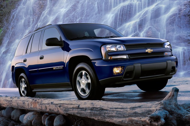 Chevrolet Blazer 2005
