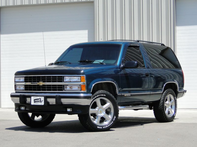 Chevrolet Blazer