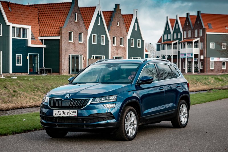 Skoda Karoq